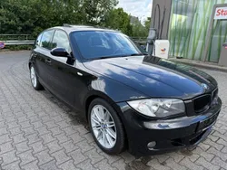 Schwarz Gebraucht 2008 BMW 118 Advantage Kleinwagen | 3.980 € (Fairer Preis)