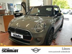 Grau Gebraucht 2017 Mini Cooper Cabriolet Cabrio | 18.990 € (Teuer)
