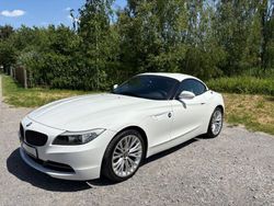 Weiß Gebraucht 2010 BMW Z4 Sport Line Cabrio | 13.600 € (Fairer Preis)