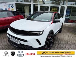 Weiß Gebraucht 2021 Opel Mokka GS Line SUV | 17.600 € (Fairer Preis)