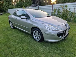 Silber Gebraucht 2009 Peugeot 307 CC Cabrio | 3.400 € (Fairer Preis)