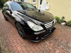 Schwarz Gebraucht 2006 Mercedes CLS55 AMG AMG Coupé | 28.500 € (Superpreis)