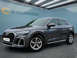 Gebraucht 2022 Audi Q5 SUV | 49.249 € (Teuer)