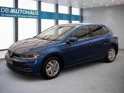 Blau Gebraucht 2024 VW Polo Style Kleinwagen | 21.360 € (Fairer Preis)