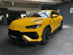 Gelb Neu 2025 Lamborghini Urus SUV | 379.900 €