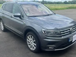 Grau Gebraucht 2019 VW Tiguan Allspace SUV | 18.399 €