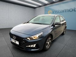 Blau Gebraucht 2021 Hyundai i30 Limousine | 17.499 € (Fairer Preis)