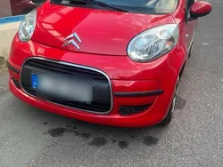 Rot Gebraucht 2011 Citroën C1 Kleinwagen | 1.900 € (Guter Preis)