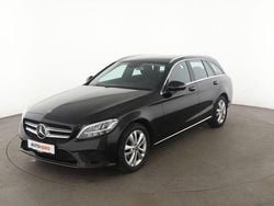 Schwarz Gebraucht 2019 Mercedes C180 Avantgarde Kombi | 20.050 € (Etwas zu teuer)