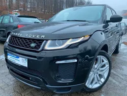 Santorini black Gebraucht 2018 Land Rover Range Rover evoque HSE Dynamic SUV | 20.950 € (Guter Preis)