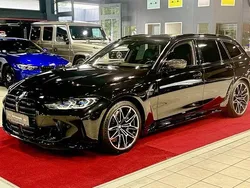 Black sapphire metallic Gebraucht 2023 BMW M3 Competition Edition Kombi | 79.980 € (Guter Preis)