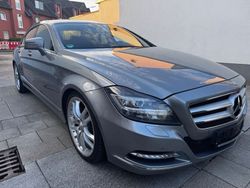 Silber Gebraucht 2012 Mercedes CLS350 Limousine | 10.900 € (Fairer Preis)