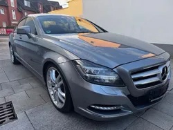Silber Gebraucht 2012 Mercedes CLS350 Limousine | 11.499 € (Etwas zu teuer)
