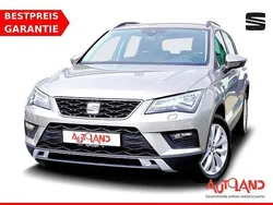 Braun Gebraucht 2017 Seat Ateca XCELLENCE SUV | 17.990 € (Fairer Preis)