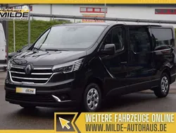 Schwarz Neu 2024 Renault Trafic Van | 38.990 € (Superpreis)