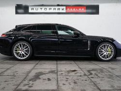 Schwarz Gebraucht 2022 Porsche Panamera S E-Hybrid Platinum Edition Limousine | 77.880 € (Fairer Preis)