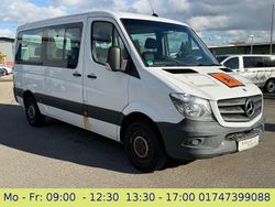 Weiß Gebraucht 2014 Mercedes Sprinter Van | 10.999 € (Superpreis)