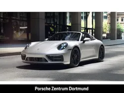 Gtsilbermetallic Gebraucht 2023 Porsche 911 Targa 4 Cabrio | 189.900 €