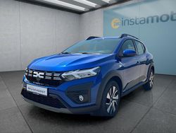 Blau Neu 2025 Dacia Sandero Stepway Kleinwagen | 18.299 € (Fairer Preis)