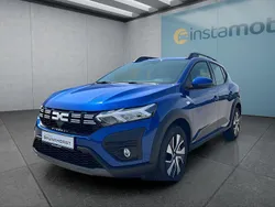 Blau Neu 2025 Dacia Sandero Stepway Kleinwagen | 18.299 € (Fairer Preis)