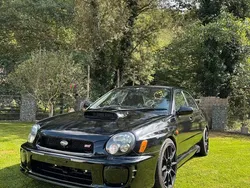 Schwarz Gebraucht 2002 Subaru Impreza Limousine | 17.999 €