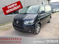 Deep black perleffekt Gebraucht 2010 VW T5 Comfortline Van | 12.285 € (Guter Preis)