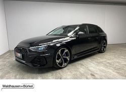 Mythosschwarz Gebraucht 2022 Audi RS4 Ambiente Kombi | 64.950 € (Fairer Preis)