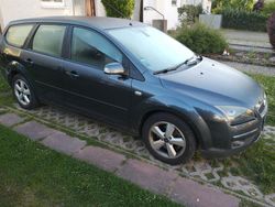 Blau Gebraucht 2006 Ford Focus Ghia Kombi | 1.850 € (Fairer Preis)