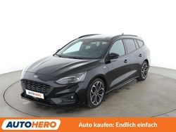 Schwarz Gebraucht 2019 Ford Focus ST-Line Kombi | 17.570 € (Etwas zu teuer)