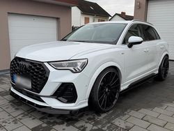 Weiß Gebraucht 2021 Audi Q3 S-Line SUV | 32.500 € (Guter Preis)
