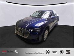 Blau Gebraucht 2022 Audi e-tron Sport SUV | 27.970 € (Superpreis)