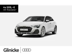 Arkonaweiß Neu 2025 Audi A3 S-Line Limousine | 38.400 € (Fairer Preis)