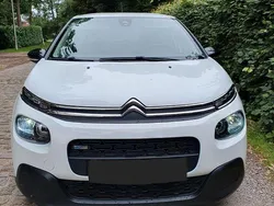 Weiß Gebraucht 2020 Citroën C3 Feel Kleinwagen | 8.250 € (Guter Preis)