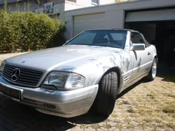 Mercedes SL320