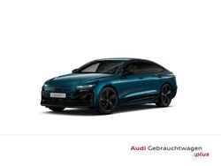 Schwarz Gebraucht 2025 Audi e-tron Sportback Ambiente SUV | 64.870 €