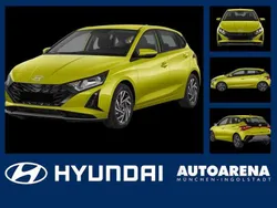 Lucid lime / met Neu 2024 Hyundai i20 Trend Limousine | 20.975 € (Fairer Preis)