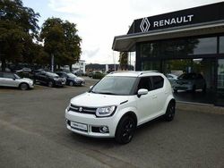 Weiß Gebraucht 2019 Suzuki Ignis Comfort+ Kleinwagen | 12.490 € (Guter Preis)
