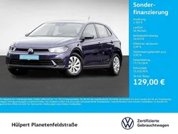Violet Gebraucht 2024 VW Polo Life Limousine | 17.720 € (Guter Preis)