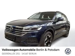 Meloe blue kristalleffekt Gebraucht 2024 VW Touareg Basis SUV | 54.990 € (Superpreis)