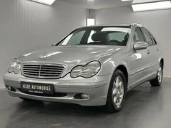 Silber Gebraucht 2001 Mercedes C180 Limousine | 2.990 € (Fairer Preis)