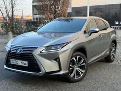 Grau Gebraucht 2018 Lexus RX450h Luxury Line SUV | 25.990 €