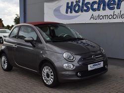 Colore esterno (gelato weiss) Gebraucht 2020 Fiat 500C Cabrio | 14.700 € (Fairer Preis)