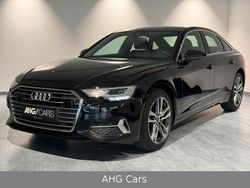 Schwarz Gebraucht 2022 Audi A6 Sport Limousine | 35.900 € (Guter Preis)