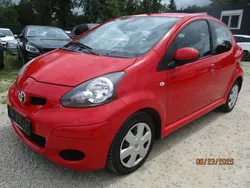 Rot Gebraucht 2010 Toyota Aygo Kleinwagen | 2.750 € (Guter Preis)