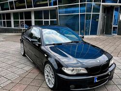 Schwarz Gebraucht 2004 BMW 330 M Sport Coupé | 10.000 € (Fairer Preis)