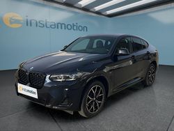 Schwarz Gebraucht 2023 BMW X4 M Sport SUV | 45.899 € (Fairer Preis)