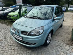 Blau Gebraucht 2008 Renault Scénic II Exception Van / Kleinbus | 4.199 € (Etwas zu teuer)