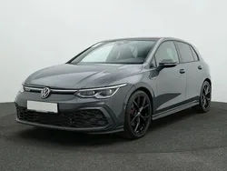 Grau Gebraucht 2024 VW Golf VIII GTD Limousine | 36.989 € (Fairer Preis)