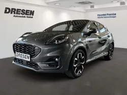 Grau Gebraucht 2024 Ford Puma Gen-E ST-Line X SUV | 26.650 €