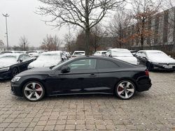 Schwarz Gebraucht 2022 Audi A5 S-Line Coupé | 38.500 € (Etwas zu teuer)
